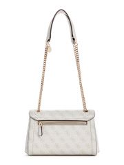 תיק דמוי עור Guess קולקציית NOELLE דגם BG787921-BNN