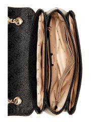 תיק דמוי עור Guess קולקציית NOELLE דגם BG787921-CLO