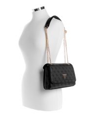 תיק דמוי עור Guess קולקציית NOELLE דגם BG787921-CLO