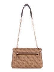 תיק דמוי עור Guess קולקציית NOELLE דגם BG787921-LGW