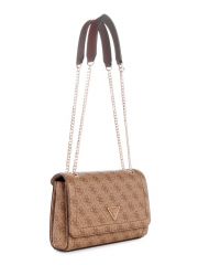 תיק דמוי עור Guess קולקציית NOELLE דגם BG787921-LGW
