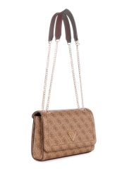 תיק דמוי עור Guess קולקציית NOELLE דגם BG787921-LGW