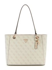 תיק דמוי עור לאישה מבית Guess קולקציית NOELLE דגם BG787924-BNN