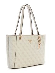 תיק דמוי עור לאישה מבית Guess קולקציית NOELLE דגם BG787924-BNN