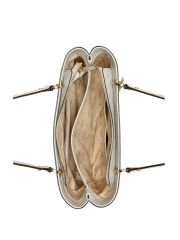 תיק דמוי עור לאישה מבית Guess קולקציית NOELLE דגם BG787924-BNN