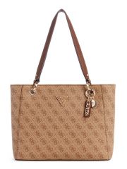 תיק דמוי עור GUESS קולקציית NOELLE דגם BG787924-LGW