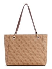 תיק דמוי עור GUESS קולקציית NOELLE דגם BG787924-LGW