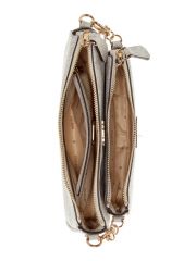 תיק צד דמוי עור לאישה מבית Guess קולקציית NOELLE דגם BG787971-BNN