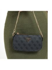 תיק דמוי עור Guess קולקציית NOELLE דגם BG787971-CLO