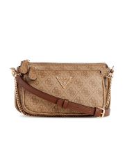 תיק דמוי עור Guess קולקציית NOELLE דגם BG787971-LGW