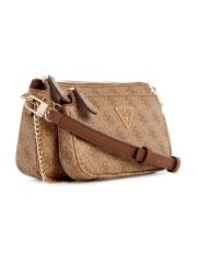 תיק דמוי עור Guess קולקציית NOELLE דגם BG787971-LGW
