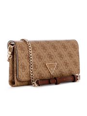 תיק דמוי עור Guess קולקציית NOELLE דגם BG787975-LGW