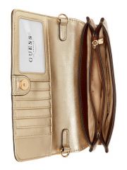 תיק דמוי עור Guess קולקציית NOELLE דגם BG787975-LGW