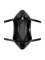 תיק דמוי עור מבית Guess דגם G-BG789808-BLA