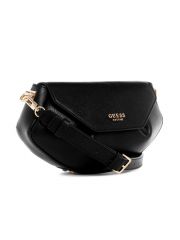 תיק צד דמוי עורת Guess דגם BG789820-BLA