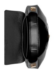 תיק צד דמוי עורת Guess דגם BG789820-BLA