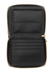 ארנק דמוי עור GUESS דגם BG8500137-BLA