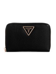ארנק דמוי עור GUESS דגם BG8500140-BLA