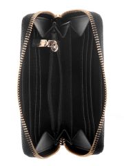 ארנק דמוי עור GUESS דגם BG8500140-BLA