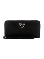 ארנק דמוי עור GUESS קולקציית LAUREL דגם BG8500146-BLA
