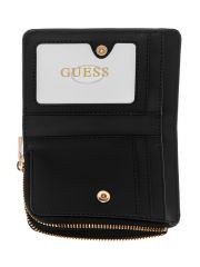 ארנק דמוי עור Guess דגם BG8500156-BLA