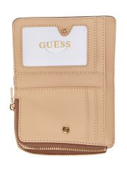 ארנק דמוי עור לאישה Guess דגם BG8500156-COG