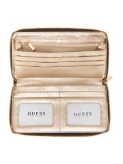 ארנק דמוי עור מבית GUESS קולקציית LAUREL דגם BG850063-LTR