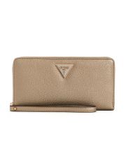 ארנק דמוי עור GUESS קולקציית LAUREL דגם BG850063-PEW