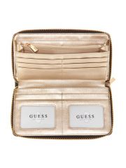 ארנק דמוי עור GUESS קולקציית LAUREL דגם BG850063-PEW
