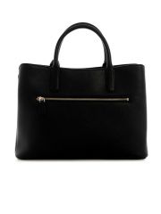 תיק צד דמוי עור מבית Guess דגם G-BG854607-BLA