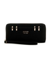 ארנק דמוי עור מבית Guess דגם G-BG8546146-BLA