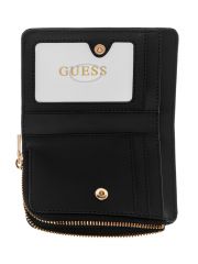ארנק דמוי עור GUESS דגם G-BG8546156-BLA