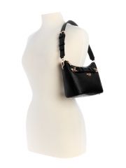 תיק צד דמוי עור GUESS דגם G-BG854617-BLA