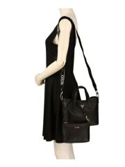 ארנק דמוי עור GUESS דגם G-BG869175-BLA