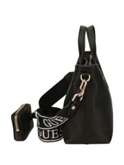 ארנק דמוי עור GUESS דגם G-BG869175-BLA