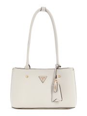 תיק דמוי עור GUESS קולקציית MERIDIAN דגם BG877809-IVO