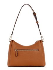 תיק דמוי עור לאישה מבית Guess קולקציית MERIDIAN דגם BG877816-COG