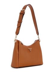 תיק דמוי עור לאישה מבית Guess קולקציית MERIDIAN דגם BG877816-COG