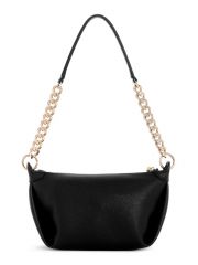תיק GUESS קולקציית MERIDIAN דגם BG877817-BLA