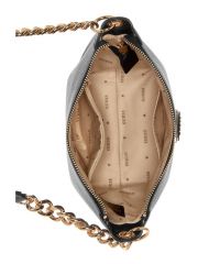 תיק GUESS קולקציית MERIDIAN דגם BG877817-BLA