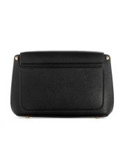 תיק דמוי עור GUESS קולקציית MERIDIAN דגם BG877819-BLA