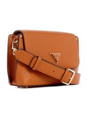 תיק דמוי עור GUESS קולקציית MERIDIAN דגם BG877819-COG