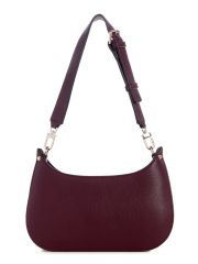 תיק לאישה דמוי עור מבית GUESS קולקציית MERIDIAN MINI דגם BG877872-AME