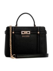 תיק לאישה מבית GUESS קולקציית EMILEE דגם BG886276-BLA