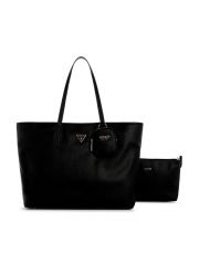תיק דמוי עור  Guess קולקציית POWER PLAY דגם BG900624-BLA
