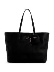 תיק דמוי עור  Guess קולקציית POWER PLAY דגם BG900624-BLA
