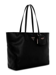 תיק דמוי עור  Guess קולקציית POWER PLAY דגם BG900624-BLA