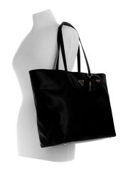 תיק דמוי עור  Guess קולקציית POWER PLAY דגם BG900624-BLA