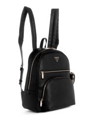 תיק גב דמוי עור GUESS קולקציית POWER PLAY דגם BG900633-BLA