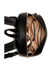 תיק גב דמוי עור GUESS קולקציית POWER PLAY דגם BG900633-BLA